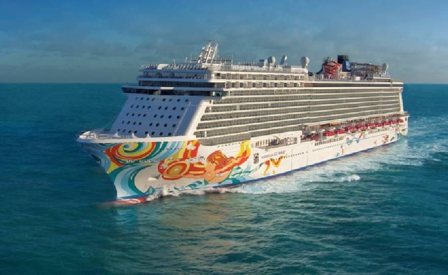 ABB and Norwegian Cruise Line Holdings expand long-term partnership